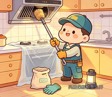 兴顺保险柜怎么开