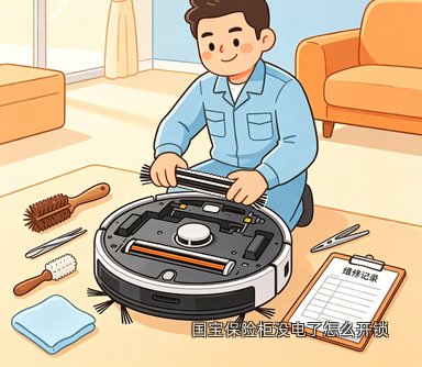 国宝保险柜没电了怎么开锁