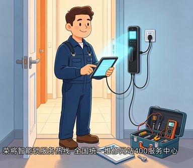 荣将智能锁服务热线-全国统一维修网站400服务中心