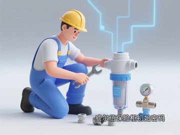 威尔信保险柜初始密码
