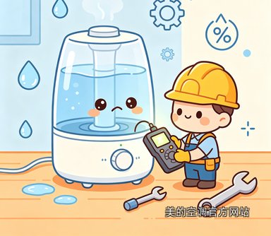 美的空调官方网站