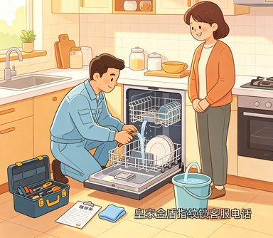 皇家金盾指纹锁客服电话