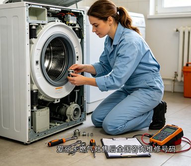 爱丽卡燃气灶售后全国咨询维修号码