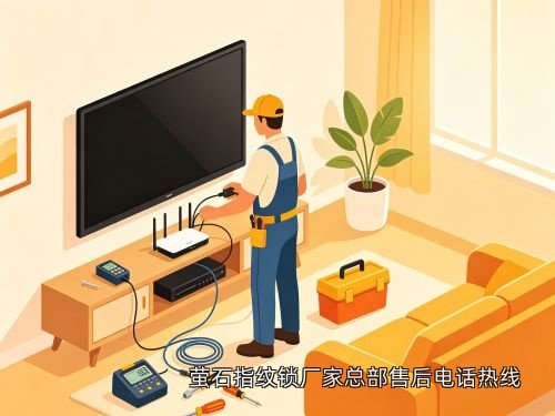 萤石指纹锁厂家总部售后电话热线