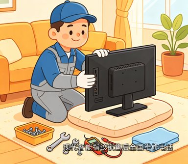 现代智能指纹锁售后全国维修电话