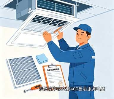 理想家中央空调400售后服务电话