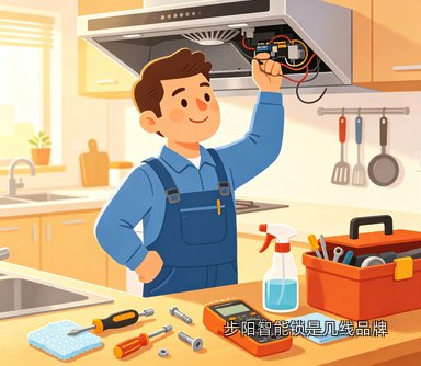 步阳智能锁是几线品牌