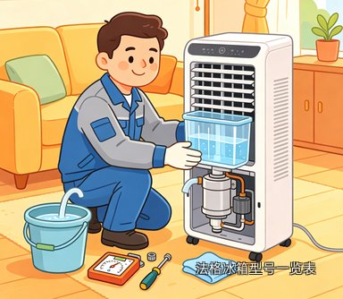 法格冰箱型号一览表