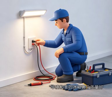 华凌和美的冰箱哪个质量好