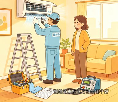 创维消毒柜跟万和的哪个好