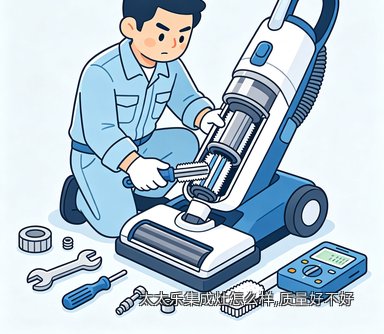太太乐集成灶怎么样,质量好不好