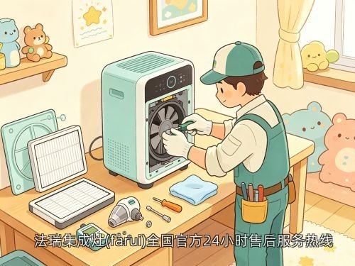 法瑞集成灶(farui)全国官方24小时售后服务热线