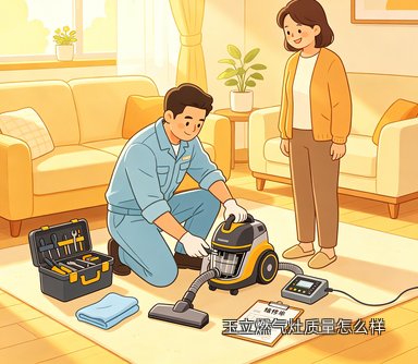 玉立燃气灶质量怎么样