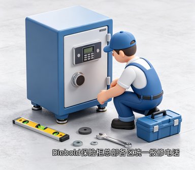 Diebold保险柜总部各区统一报修电话