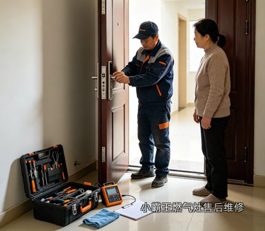 小霸王燃气灶售后维修