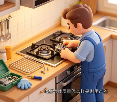 lg燃气灶质量怎么样是哪里产的