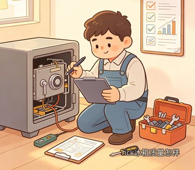 hck冰箱质量怎样