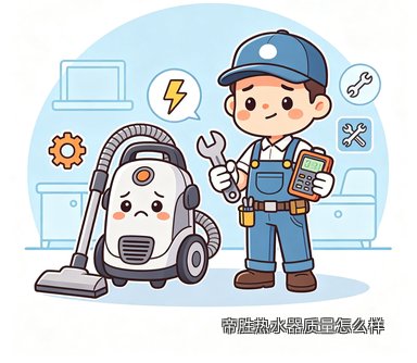帝胜热水器质量怎么样