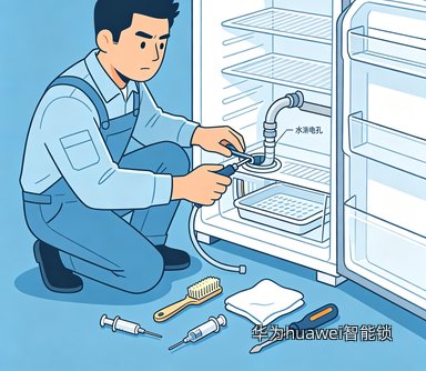 华为huawei智能锁