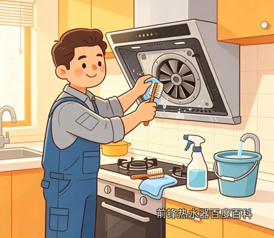 前锋热水器百度百科