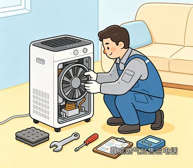 尊威燃气灶售后电话
