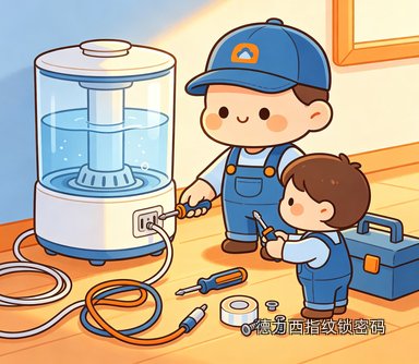 德力西指纹锁密码