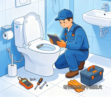 奇田热水器中途熄火
