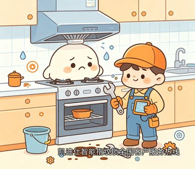 凯迪仕智能指纹锁全国客户服务热线