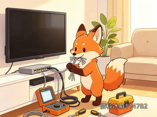 倍科冰箱114782