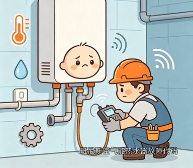 班尼斯空气能热水器故障代码