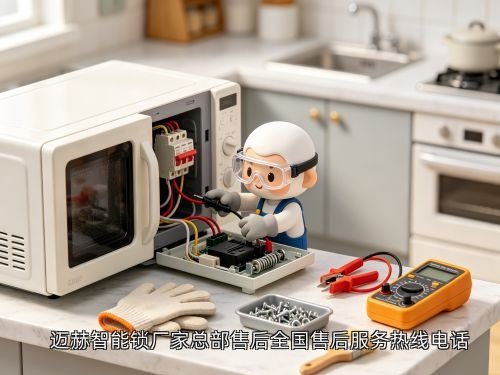 迈赫智能锁厂家总部售后全国售后服务热线电话
