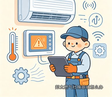 邦太燃气灶辣眼睛怎么办