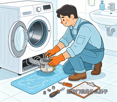固特门锁是什么牌子