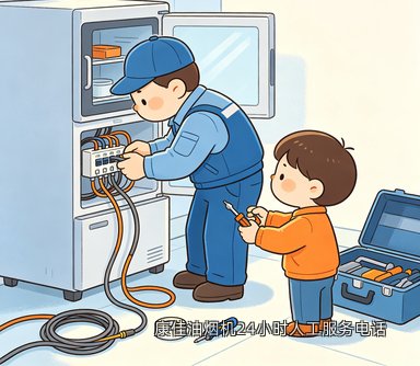 康佳油烟机24小时人工服务电话