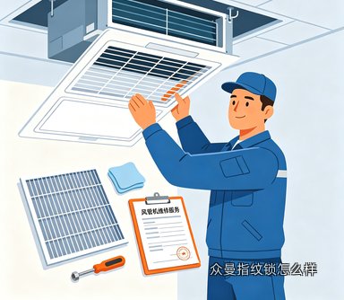 众曼指纹锁怎么样