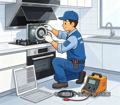 帝马壁挂炉使用说明书图解