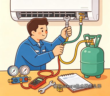 樱花sakura热水器怎么样