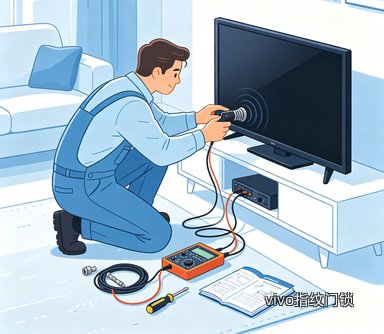 vivo指纹门锁