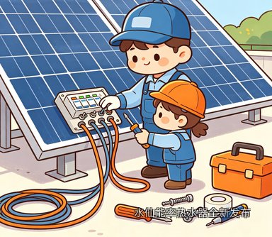 水仙能率热水器全新发布