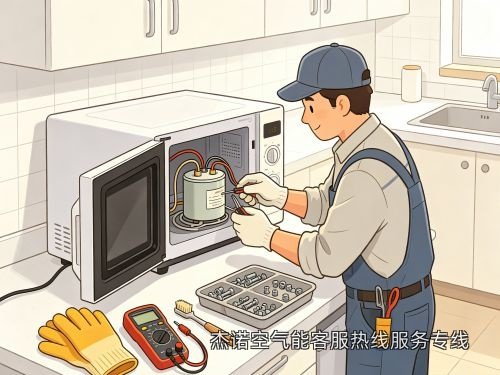 杰诺空气能客服热线服务专线
