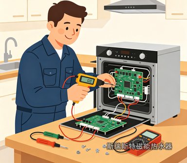 斯瑞斯特磁能热水器