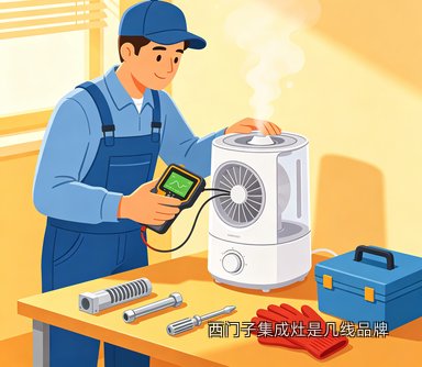西门子集成灶是几线品牌