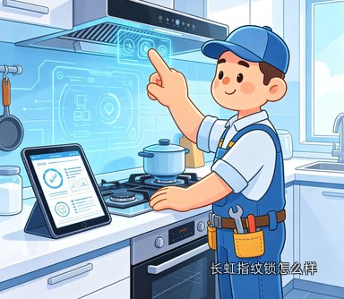 长虹指纹锁怎么样