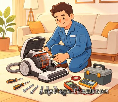 扎努西伊莱克斯冰箱售后服务热线