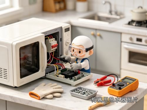 梅赛思热水器图片