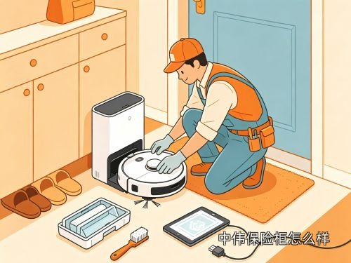 中伟保险柜怎么样