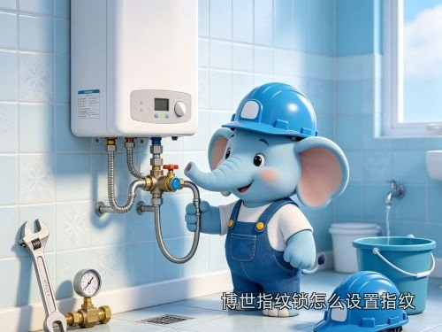 博世指纹锁怎么设置指纹