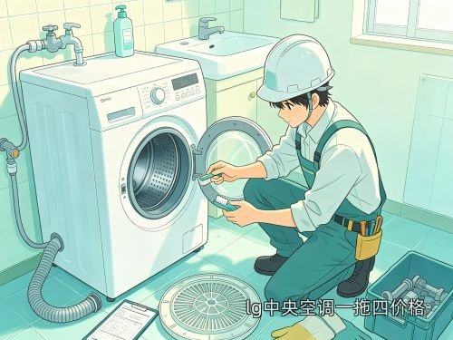 lg中央空调一拖四价格