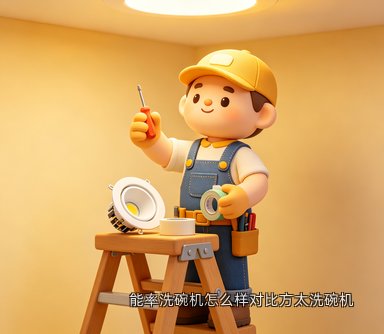 能率洗碗机怎么样对比方太洗碗机