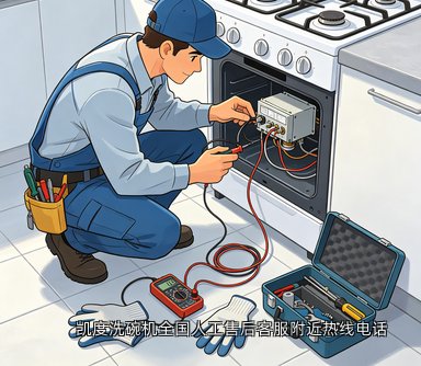 凯度洗碗机全国人工售后客服附近热线电话